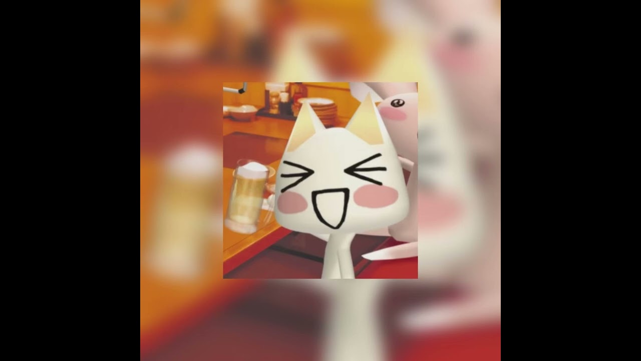 My Jinji (Sped Up) - Sunset Rollercoaster