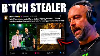 COD Caster F*cks his Best Friend's Ex-Wife.