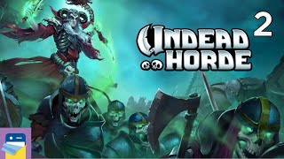 Undead Horde: iOS / Android Gameplay Walkthrough Part 2 (by 10tons Ltd) screenshot 4