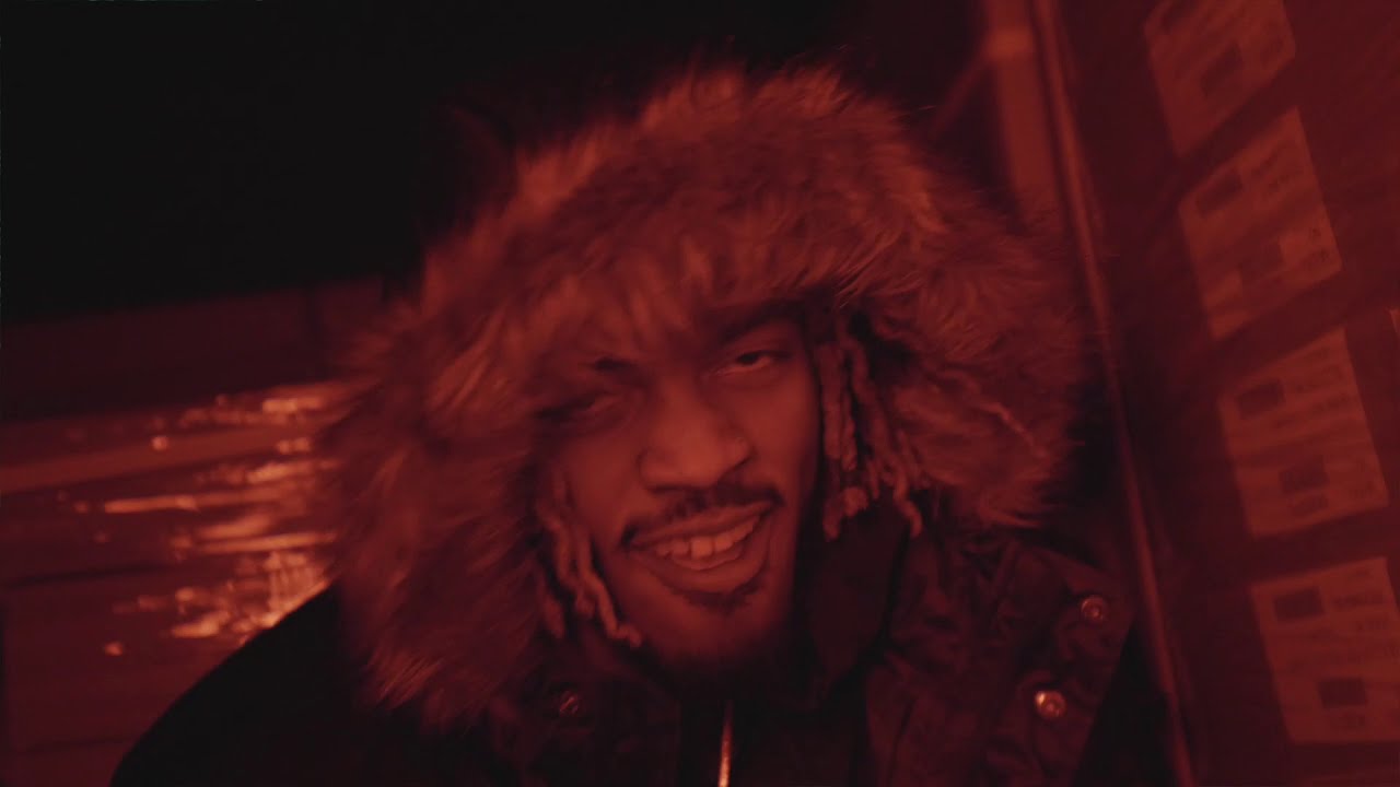 bankreaux- LOWA (OFFICIAL MUSIC VIDEO)