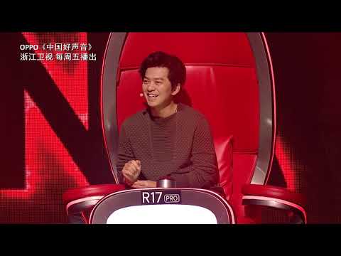 李健赞谢霆锋“有大格局” 【2018中国好声音幕后花絮】