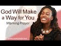 GOD WILL MAKE A WAY FOR YOU - PSALM 34 - MORNING PRAYER | PASTOR SEAN PINDER (video)