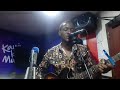 JOSE GATUTURA LIVE PERFORMANCE AT KAMEME FM MUGITHI