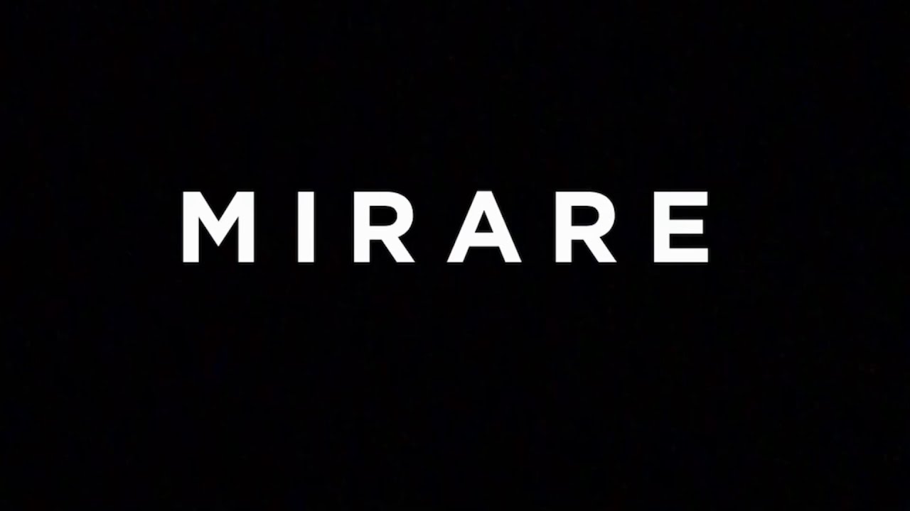 MIRARE | THRILLER | 2021