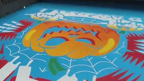 Máy in trực tiếp lên áo thun DTG450 - Máy in trực tiếp lên áo thun cho nhà xưởng cần chi phí rẻ