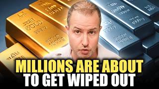 We Are In Deep Trouble... - Gareth Soloway Gold Silver