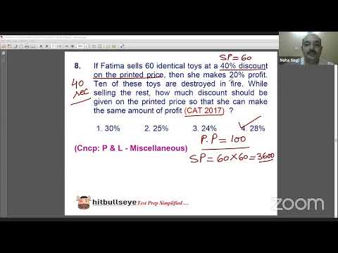 CAT Quant-2020 Important Concepts to Qualify the Section - CAT Quant-2020 Important Concepts to Qualify the Section
