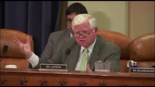 Rep. Larson Calls for Action on Social Security