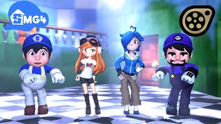 [SFM/SMG4] The Duck Dance 2.5