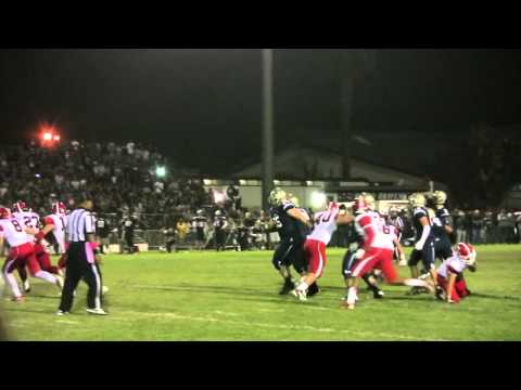 #UTR Top Plays 2013 - Jaleel Wadood (St. John Bosco, CA) Long TD catch and run  vs OLU 2013
