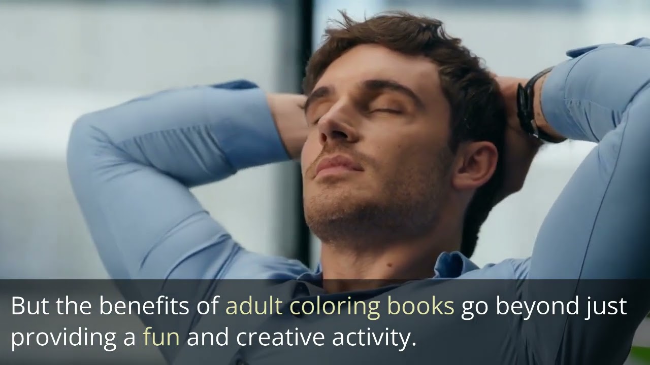 Discover the Benefits of Art Therapy with Adult Coloring Books
