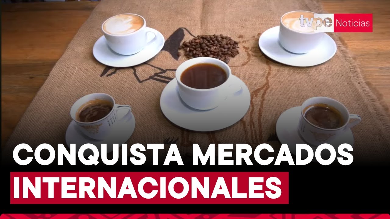 Café peruano: ¿dónde se produce y cómo se cultiva el producto nacional que brilla en el exterior?