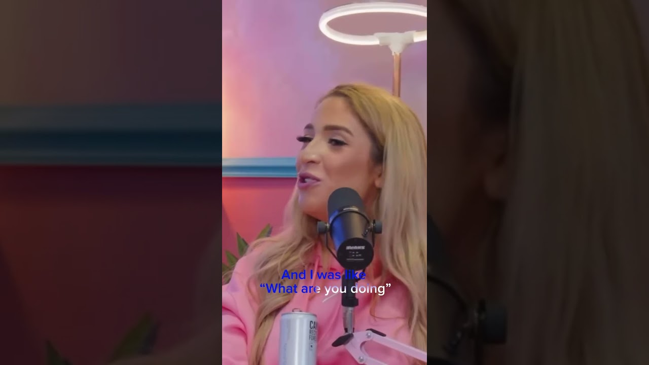 Elle Brooke speaks on Yxng Dave😲