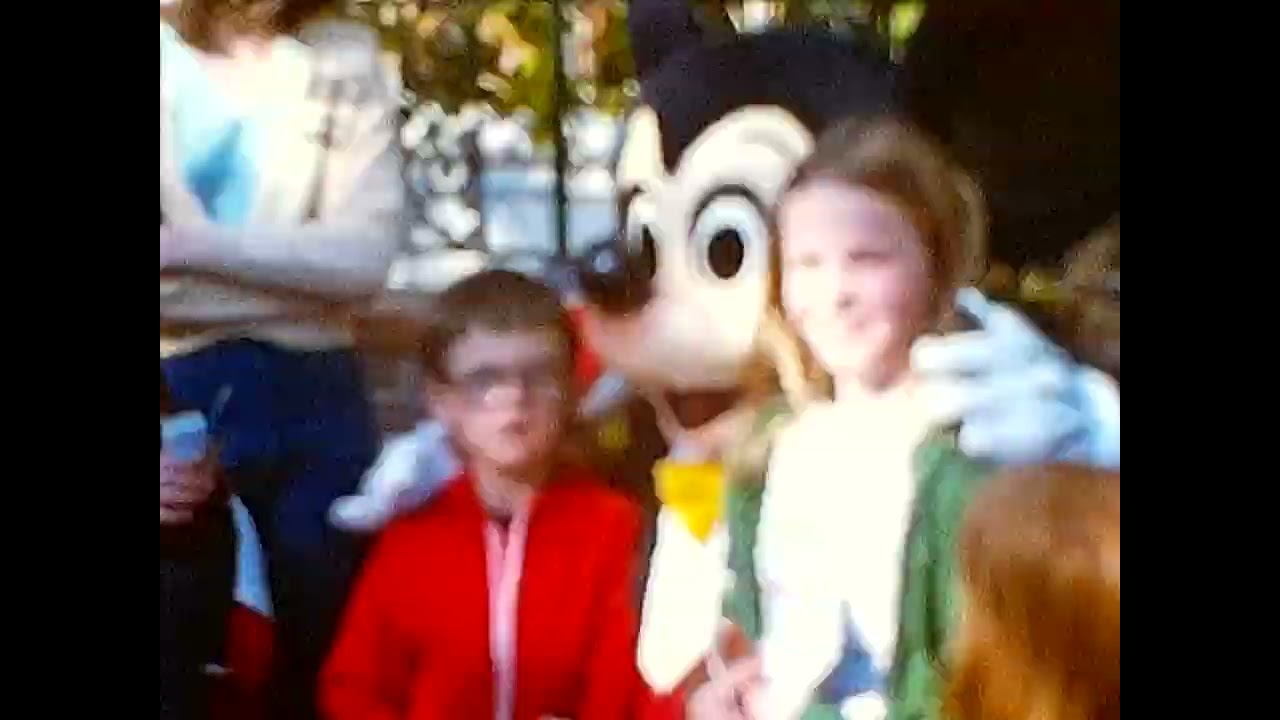 Neudorf trip to Disneyland