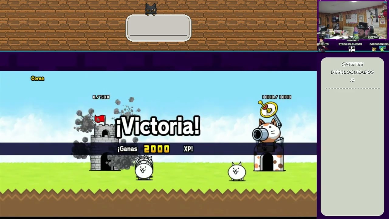 28 / 12 / 2025 | The Battle Cats | #1