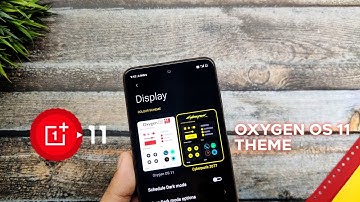 Oxygen Os 11 Cyberpunk 2077 Edition Theme For MIUI 12 | Oxygen Os 11 Experience | MIUI 12 Theme