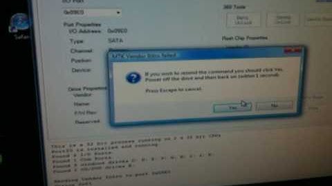 flashing benq with ixtreme 1.61