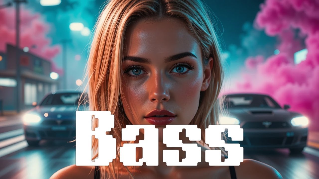 Car Music 2025 🚗 EDM Mix | Maximum Bass Control