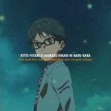 Story Wa Anime Lagu _-_ Hikaru Nara