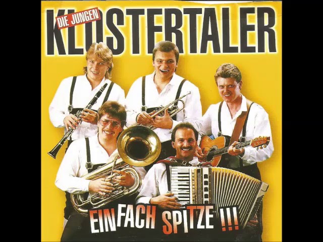 Die Jungen Klostertaler - Rund ums Klostertal