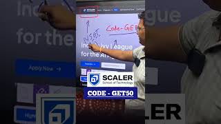 Scaler School of Technology coupon code | scaler coupon code 2026 | scaler school of technology 2026