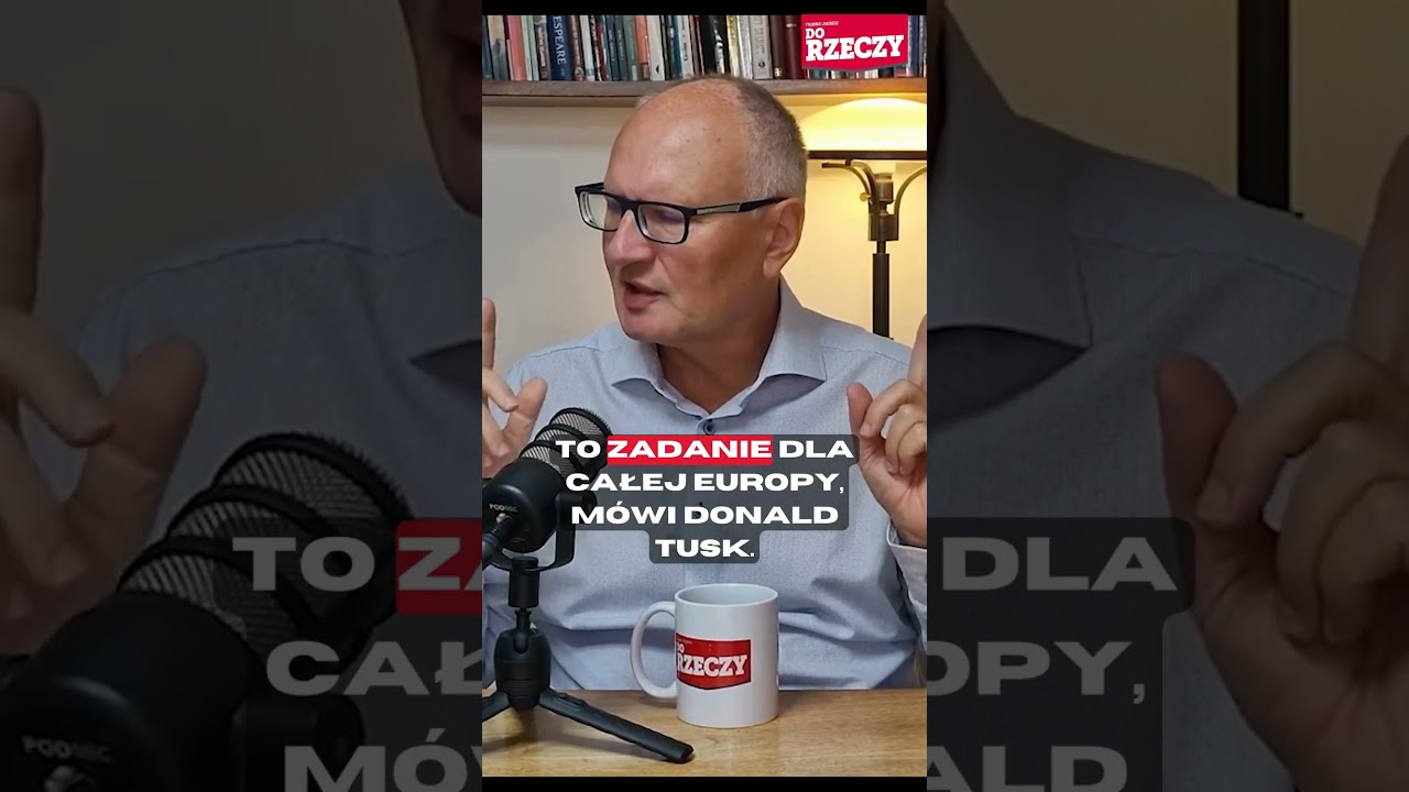 Miniatura: Rosja eskaluje to zadanie dla całej Europy...