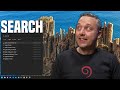 Replace windows search