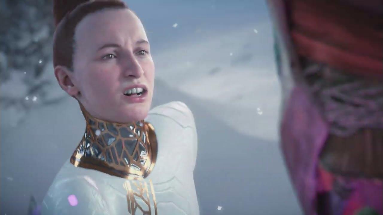 Aloy & Varl & Erend investigating the S.O.S Ninmah Research Lab YouTube