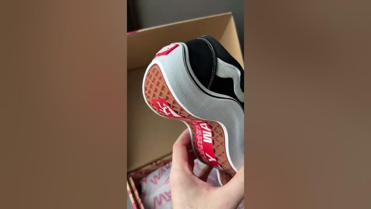 Unboxing the MSCHF Wavy Baby x Tyga Vans Sneaker