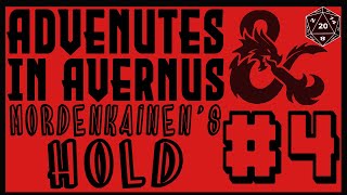 Adventures In Avernus (Decent Into Avernus Campaign) | Session 4: Mordenkainen's Hold