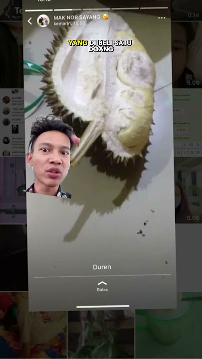 Review story wa mak Nor