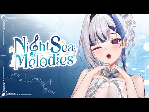 Night Sea Melodies ร้องเพลงยามดึก | ZONA 🐳 video thumb