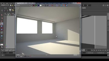 basic scene setup in vray with Linear workflow