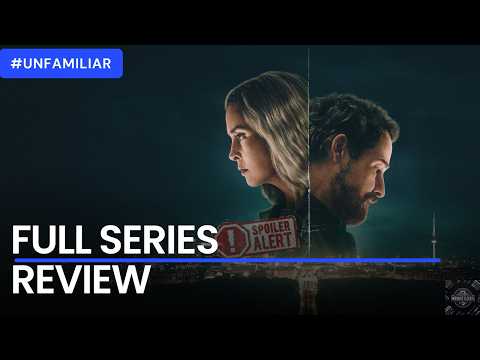 Unfamiliar Review: Trust No One (Not Even Your Spouse) | Wright Flicks