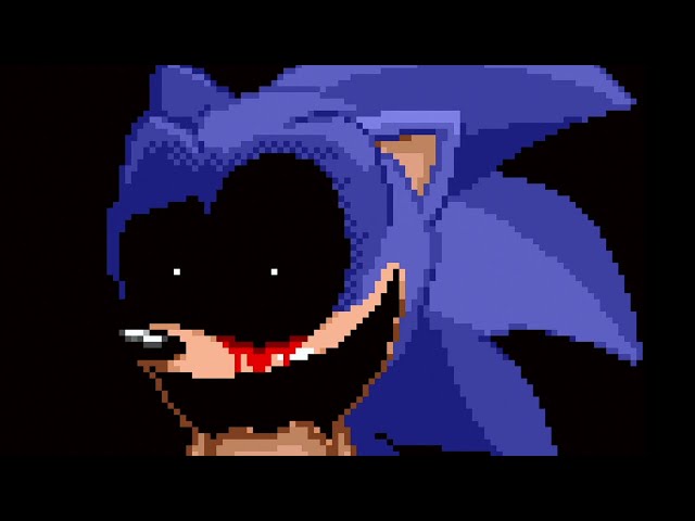 sonic exe scream by MinorLevelChorus751