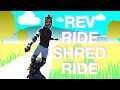Rev Ride Shred Ride! Fast Run on Electric Unicycles, Veteran Sherman, High Powered Fun