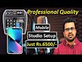 Home studio setup under 6500  india  hindi  home studio setup for beginners