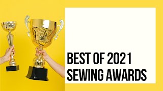 Best of 2021 Sewing Awards screenshot 3