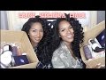 High End Curly Hair Products Haul| Sephora VIB Sale