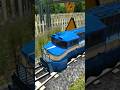 train #railgate #railroad #railroadcrossing #trainsimulator #railworks #traingame #indianrailways