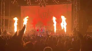 Walk with me in Hell (live in Omaha 2022) by Lamb of God