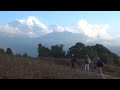 हम्पाल, जलजला  लेस्पार्क  The best trekking in  hampal jalajalaa  lespark parbat Nepal  2021 /2077