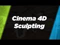 Sculpting in Cinema 4D R19 Crash Course