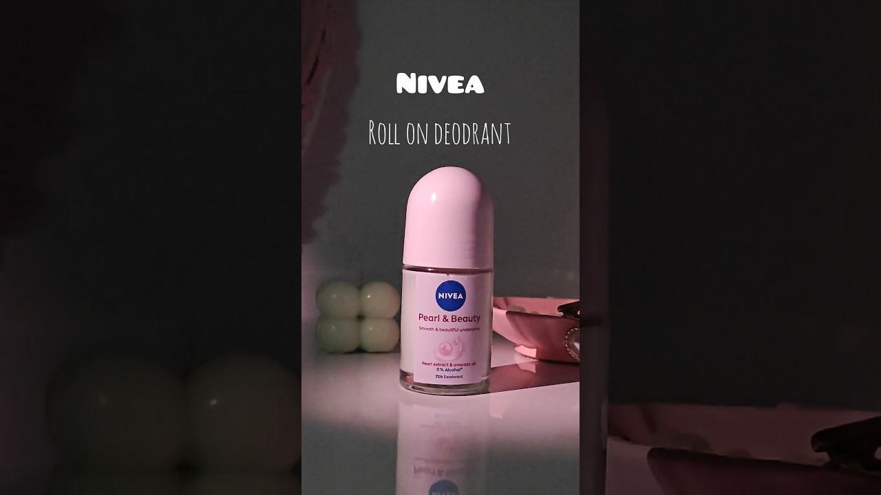 Stay fresh & confident! 🩷 