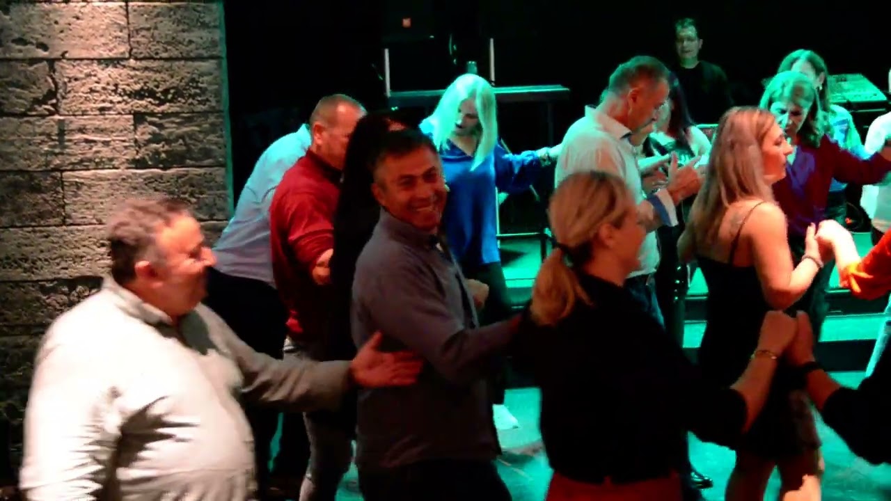 ΚΑΛΚΑΝΗΣ- ΚΑΛΟΓΕΡΟΣ-PART 5-GATSBY -Ζακυνθος- 09-12-2023