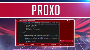 BEST ROBLOX EXPLOIT/HACK | PROXO FREE LEVEL 6 ROBLOX! *ALWAYS WORKING*
