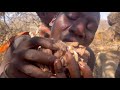 A Feast Like Never Before 😳 Bushmen Feast on Wild Game in the Wilderness