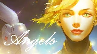 Overwath music video - Angels