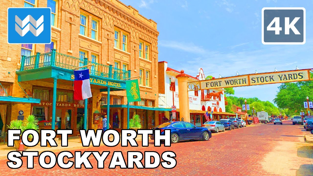 How to Spend A Day In The Fort Worth Stockyards — Lattes, Life & Luggage