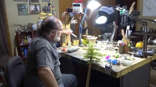 G scale Pine Trees – Model Railroad Scenery ubrailroad